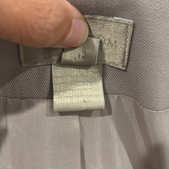 Nordstrom Womens Double Breasted Blazer 10 - Picture 3 of 4